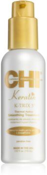 CHI Keratin K-Trix 5 tratamento termoátivo suavizante 116 ml. Keratin K-Trix 5
