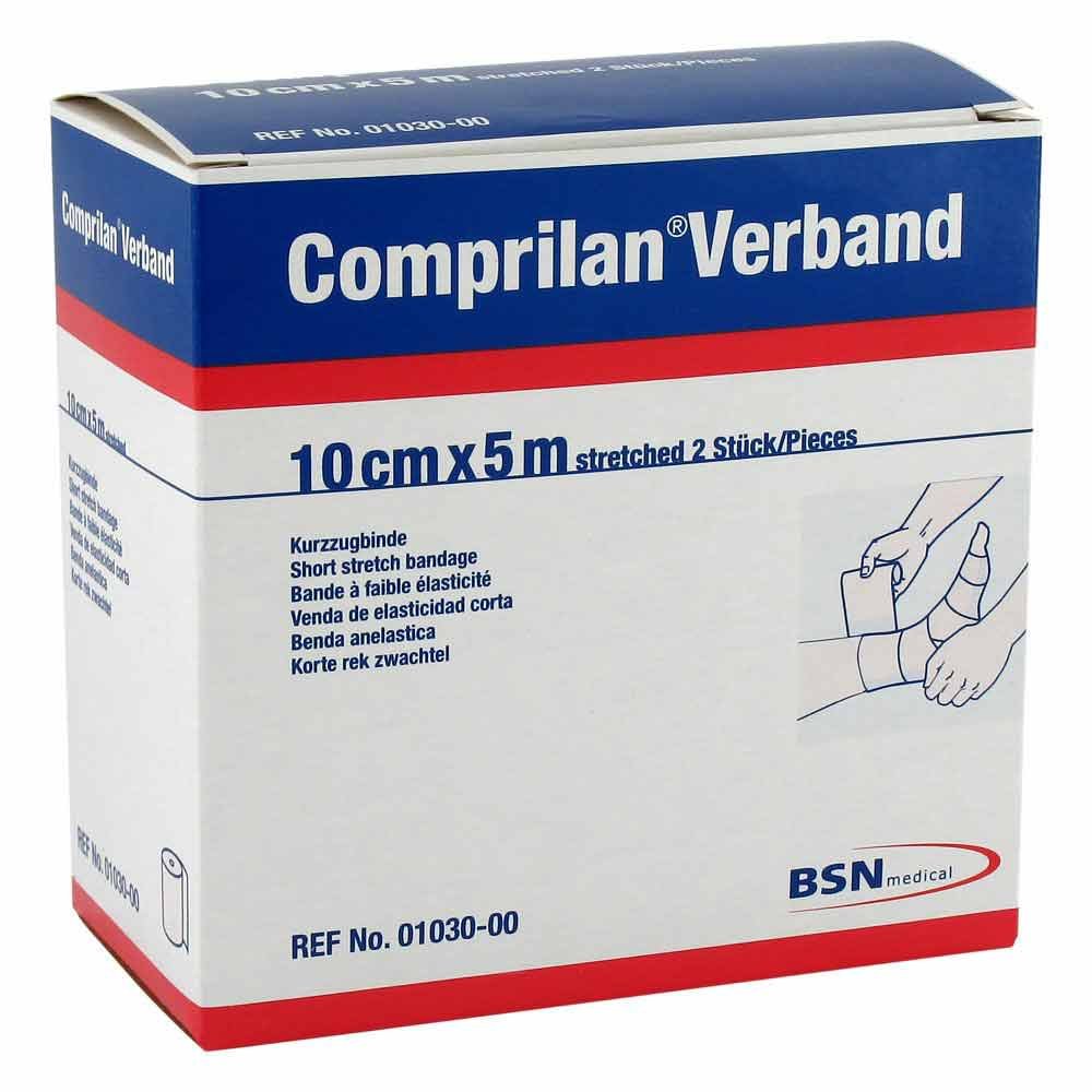 BSN medical GmbH Comprilan Verband gedehnt 5mx10cm 1030 02059701