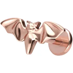 Titan Labret mit Push Fit FLEDERMAUS