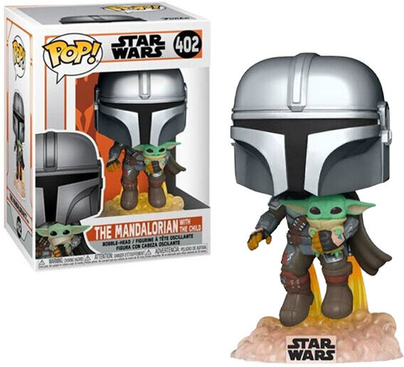 FUNKO POP MANDALORIAN