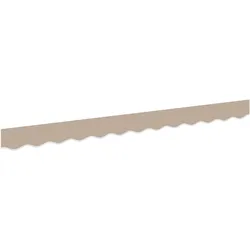 vidaXL Markisen-Vorhang für 3,5 m Rahmen Beige 3,3x0,2 m