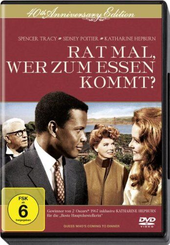 Stanley Kramer - Rat mal, wer zum Essen kommt? (40th Anniversary Edition) - Preis vom 19.10.2026 19:33:35 h
