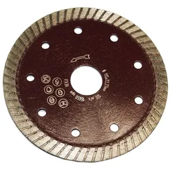 Heka Werkzeuge GmbH Diamantscheibe Turbo 350/B:25.4 2.0 mm
