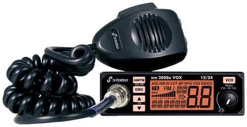 Stabo XM 3008E VOX 12/24 30119 CB-Funkgerät