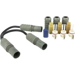 Danfoss T-Abzweig Connecto T für 3 Heizbänder und 1 Endabschluss