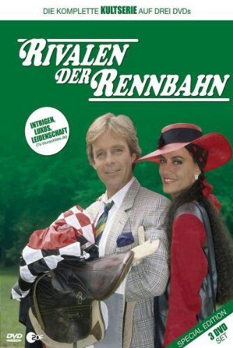 Stefan Bartmann - Rivalen der Rennbahn 1-3 (Collector's Box) [3 DVDs] - Preis vom 09.10.2026 07:28:09 h