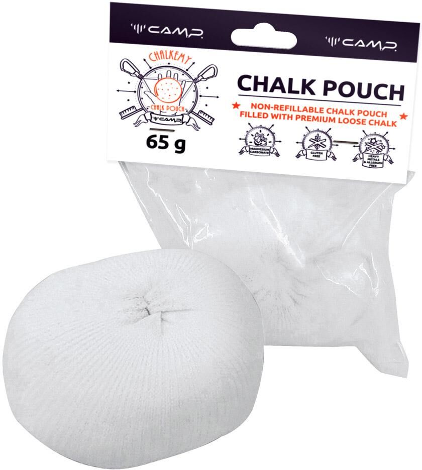 C.A.M.P.  - Chalk Pouch - 65 G - Magnésie