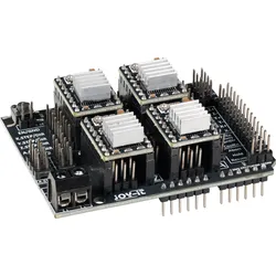 ARD SHD CNC KIT2 - Arduino Shield - CNC-Controllerboard