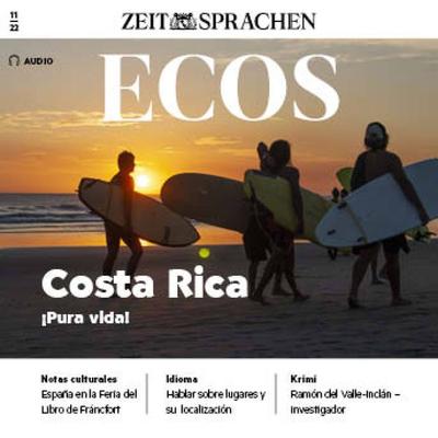 Spanisch lernen Audio - Costa Rica - Covadonga Jimenez, Audio, 4066339196902
