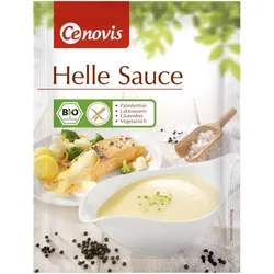 Cenovis Helle Sauce bio
