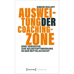 Ausweitung der Coachingzone, Fachbücher von Simon Roloff