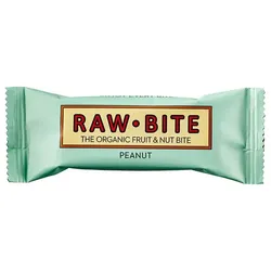 RAW BITE PEANUT  50 g