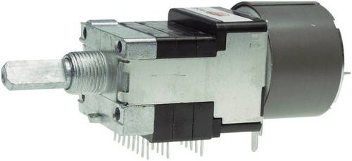 ALPS 401951 RK16816MG 10KDX6 Motor-Potentiometer staubdicht Stereo 0.05W 10kΩ 1St.