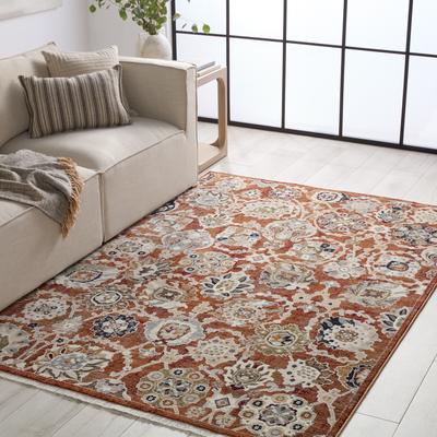 Vibe Althea Floral Area Rug