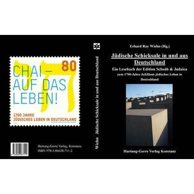 Jüdische Schicksale in und aus Deutschland, Paperback von Elisabeth Isabel Wolff, Hartung-Gorre, 978-3-86628-711-2