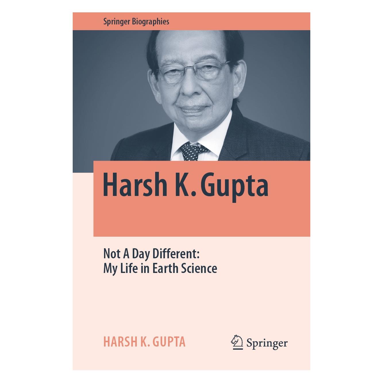 Springer Gupta:Harsh K. Gupta (Englisch, Hardcover, Harsh K. Gupta) (9783031635601)