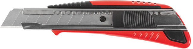 HOLEX Cutter universel avec manche en zinc moulé 18 mm, Longueur totale: 160 mm (845039 160)