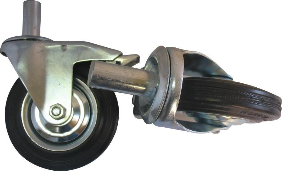 Olejnik Varsjawsk Model Wiel voor Houtbehandeling, 160 mm