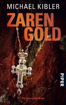 Michael Kibler - Zarengold: Kriminalroman: Ein Darmstadt-Krimi (Darmstadt-Krimis) - Preis vom 12.10.2026 11:37:12 h