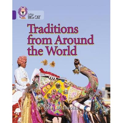Traditions from Around the World, Taschenbuch von John McIlwain, Collins Reference, 978-0-00-718614-3