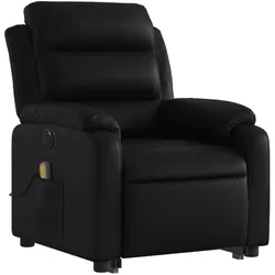 vidaXL, Sessel, Salonin (Elektrisches Neigungssystem mit Massage-Funktion)