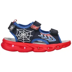 ZigZag Motril Leuchtsandalen Kinder 4148 - tomato 27