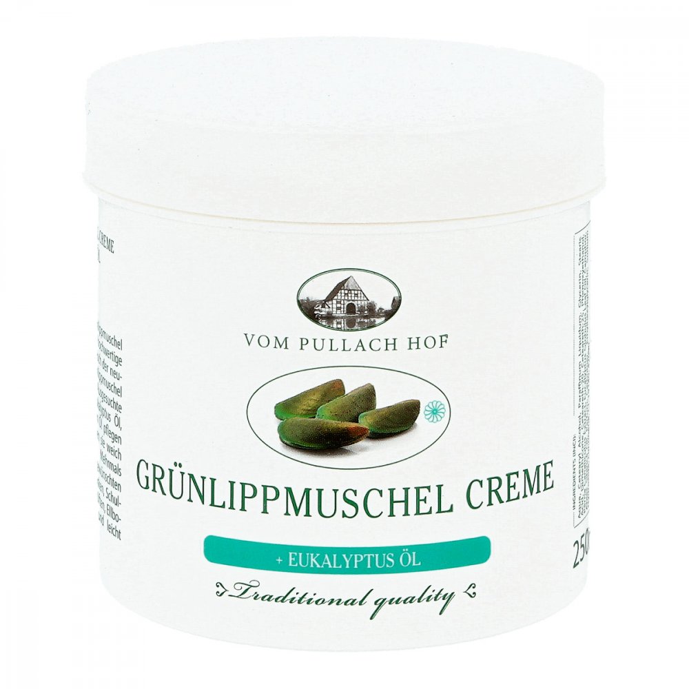 Axisis GmbH Grünlippmuschel Creme 11611830