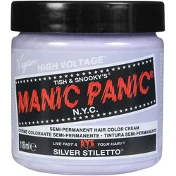 Manic Panic Classic High Voltage 118 ml - Silver Stiletto