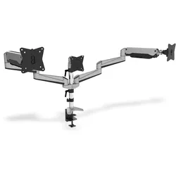 Digitus Triple Monitorhalterung, 3x 27", 3x 6 kg