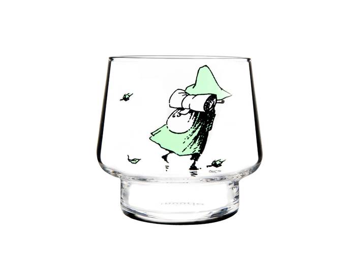 Muurla Photophore The journey Transparent-vert