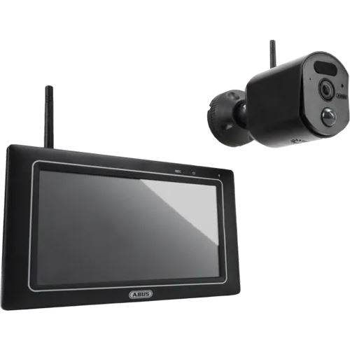 ABUS Security Center EasyLook Video?berwachungs-Set BasicSet