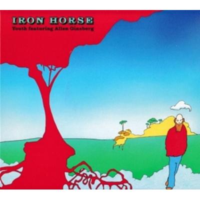 Iron Horse - Youth,Allen Ginsberg, CD