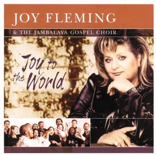 Joy Fleming - Joy to the World - Preis vom 09.10.2026 07:28:09 h