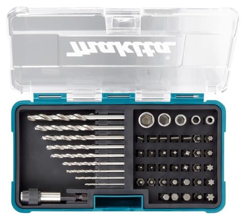 Makita B-36192 Boor- en bitset, 48-delig