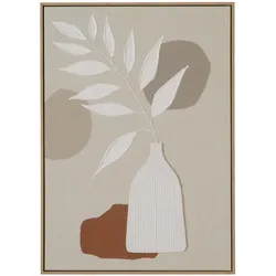 Bild SAHIRA (BHT 70x3,80x50 cm) - bunt - BHT 70x3,80x50 cm