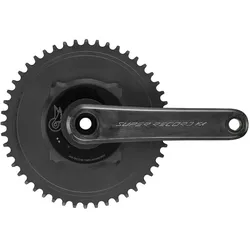 CAMPAGNOLO Kurbel Powermeter Set inkl. Kettenblatt 1-fach GRAVEL Super