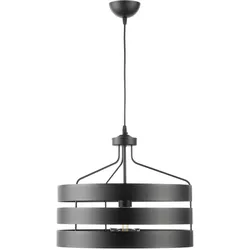 Pendelleuchte Ulisse nera Schwarz max. 22 Watt