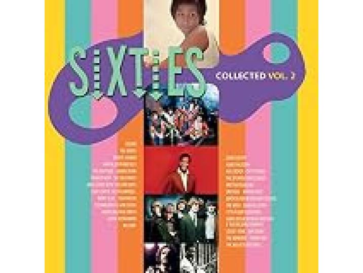 Sxties Collected Vol 2/Vinyle Bleu Audiophile 180gr/Insert