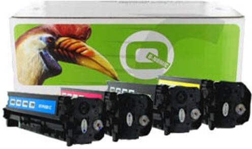 Q-Nomic Pack 4 toners CF380X/1A/2A/3A
