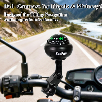 Shockproof Outdoor ATV Compass For Long Distance Riding & Rogaining Shockproof Outdoor ATV Compass For Long Distance Riding & Rogaining