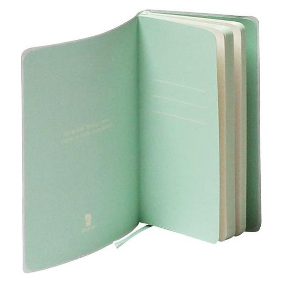 Rössler Notizbuch Joy 144 Seiten pink 89x150mm (A7, Gepunktet, Weicher Einband) (65855075)