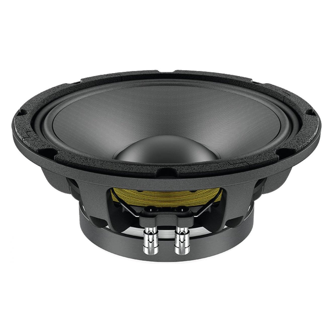 Lavoce WAF102.50A 10" Woofer, Ferrit, Alukorb (1 Stk.) (12602523)