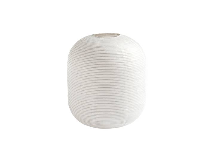 Hay - Abat-jour PAPER SHADE - Blanc - Bambou