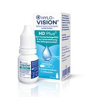 HYLO-VISION HD Plus Augentropfen 15 ml