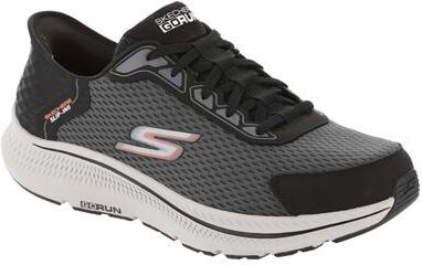 Skechers Performance Slip-ins: Go Run Consistent 2.0-Empowered - Mens 8 Black Running Shoes EW