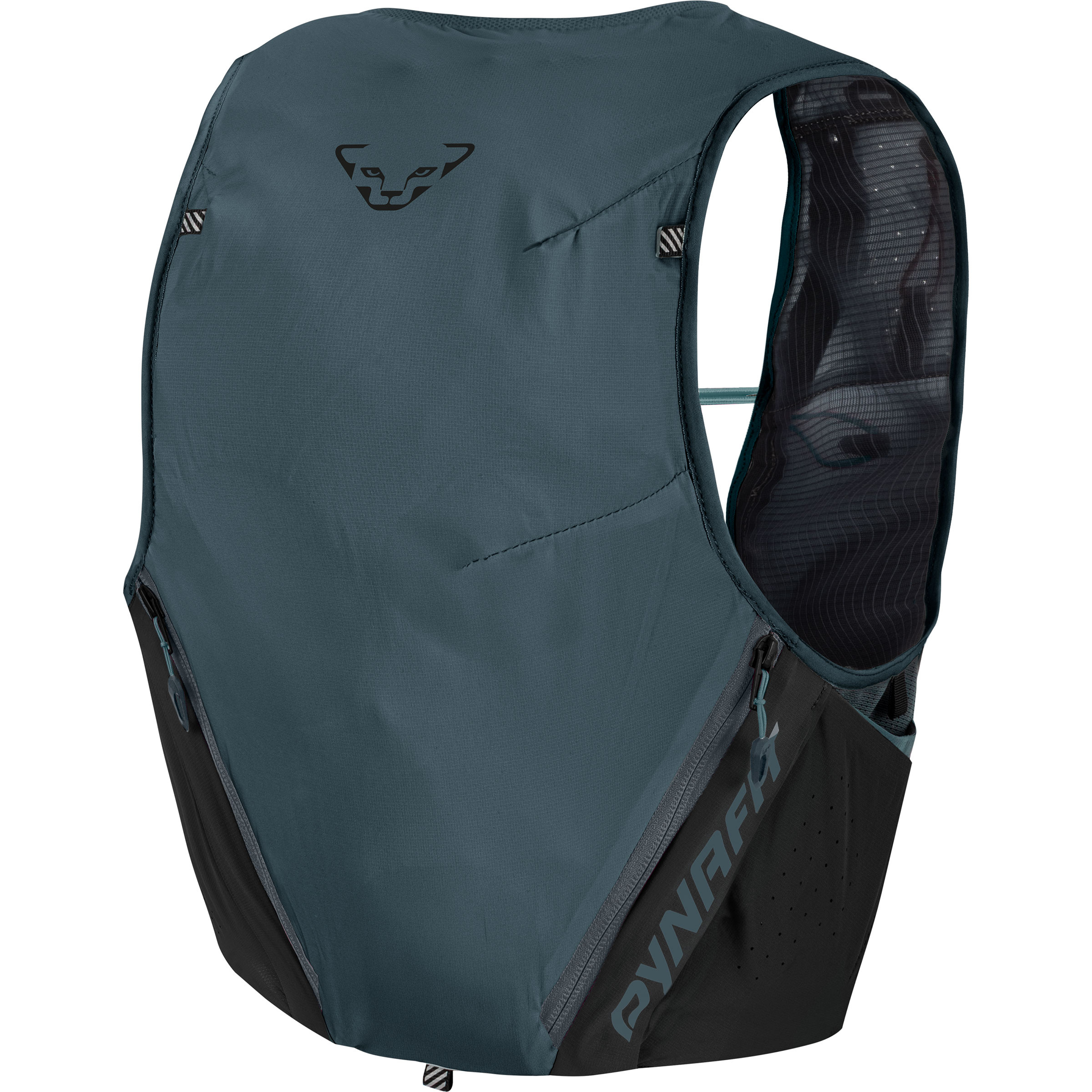 Dynafit Ultra 12 Trailrunningrucksack Trailrunningrucksäcke grau Größe 12L | S Laufen | Trailrunning