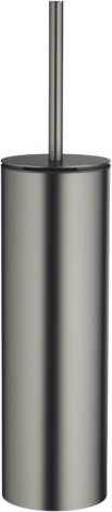 Dornbracht WC-Bürstengarnitur 84910979-99 Standmodell, Dark Platinum matt