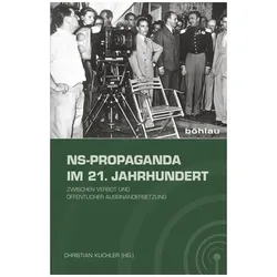 NS-Propaganda im 21. Jahrhundert, Biografien von Christian Vordermayer Kuchler