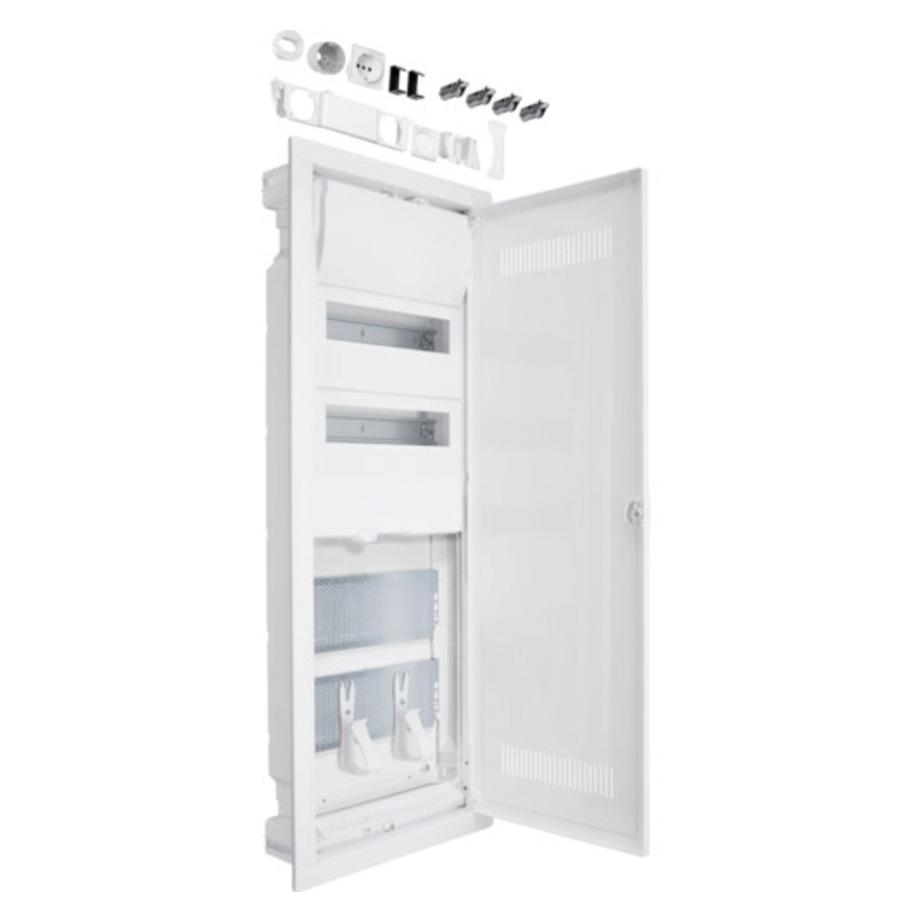 Hager Volta.Hybrid Hohlwand 24PLE (VH602WWH)