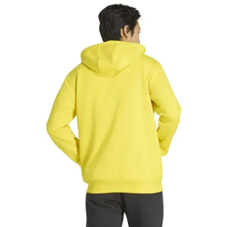 adidas Entrada 26 Kapuzenjacke Herren - team yellow/black - XS